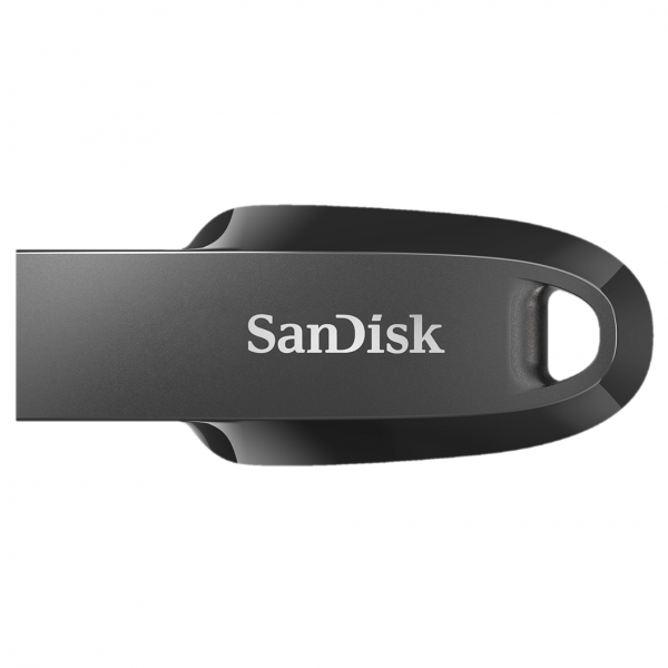 SanDisk USB-A 3.2 FlashDrive Ultra Curve, 512GB SDCZ550-512G-G46