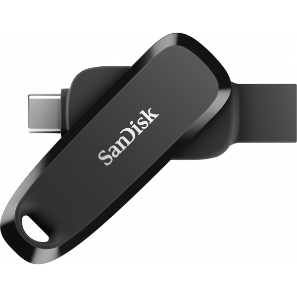 SanDisk USB-A 3.2 / USB-C FlashDrive Phone Drive, 32Gb SDDDC6-032G-G46