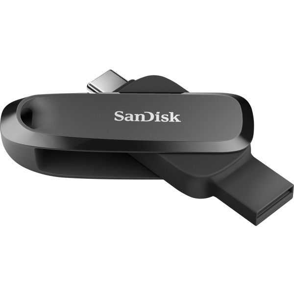 SanDisk USB-A 3.2 / USB-C FlashDrive Phone Drive, 32Gb SDDDC6-032G-G46