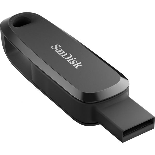 SanDisk USB-A 3.2 / USB-C FlashDrive Phone Drive, 32Gb SDDDC6-032G-G46