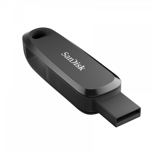 SanDisk USB-A 3.2 / USB-C FlashDrive Phone Drive, 64Gb SDDDC6-064G-G46