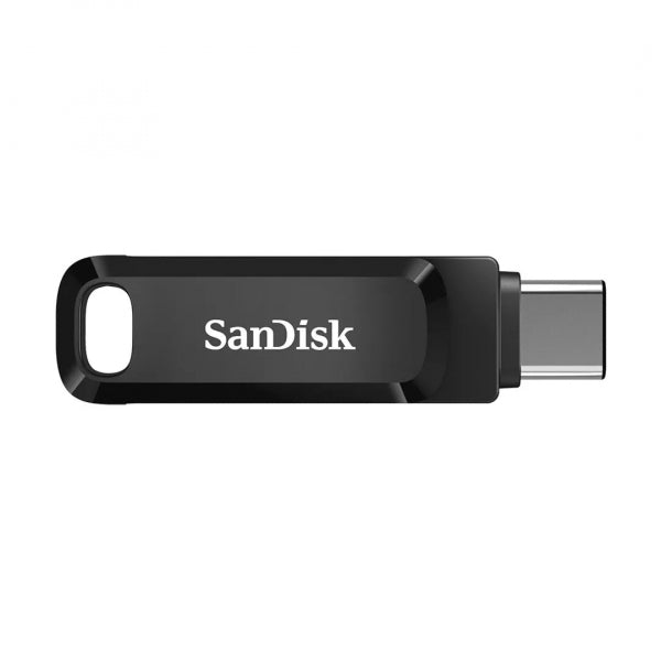 SanDisk USB-A 3.2 / USB-C FlashDrive Ultra Dual Go, 64Gb SDDDC3-064G-G46