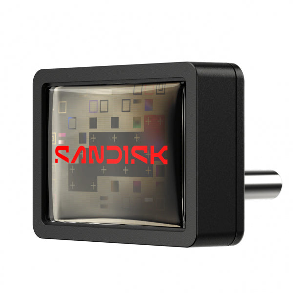 SanDisk USB-C FlashDrive Extreme Fit, 512GB SDCZ530-512G-G46