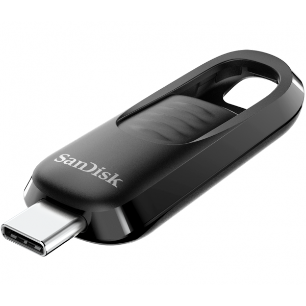 SanDisk USB-C FlashDrive Ultra Slider, 64Gb SDCZ480-064G-G46