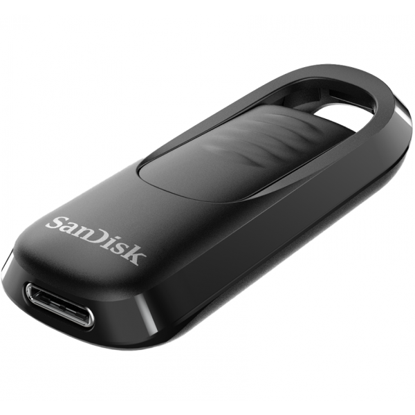 SanDisk USB-C FlashDrive Ultra Slider, 64Gb SDCZ480-064G-G46