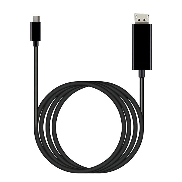 Google USB-C to DisplayPort Video Cable 0.91m, Black GA3C00043-A00