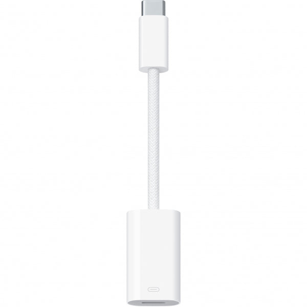 Apple USB-C to Lightning Adapter A2868 MUQX3ZM/A