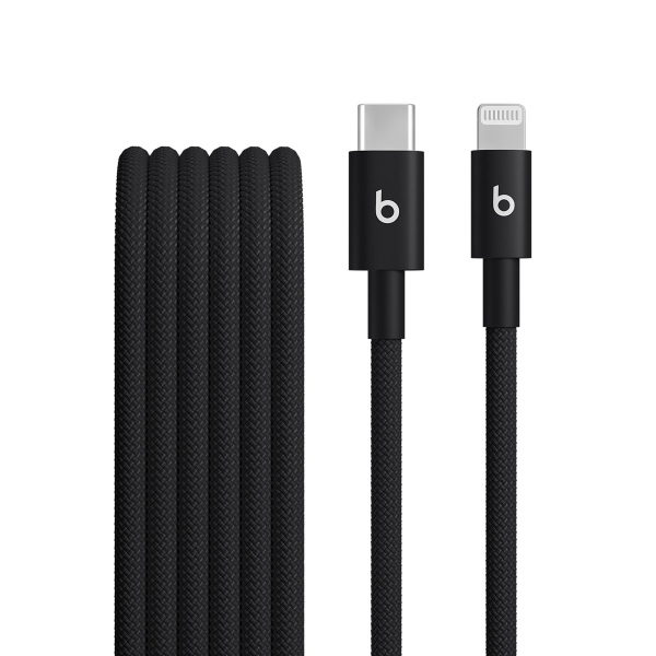 Beats USB-C to Lightning Cable 1.5m, Black MDGK4ZM/A