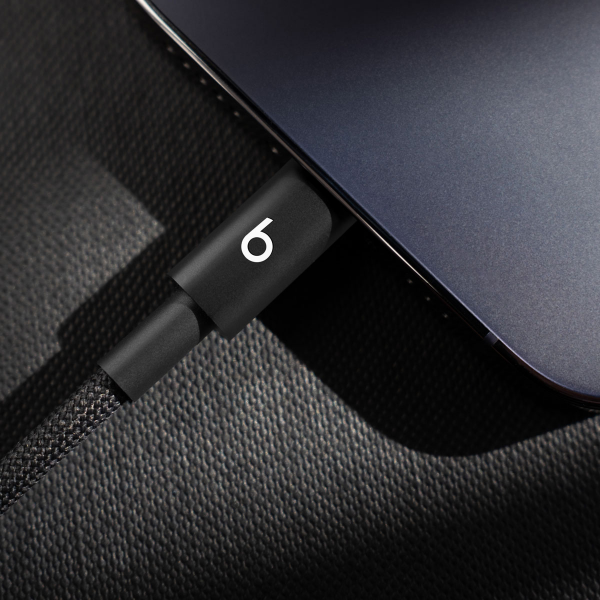 Beats USB-C to Lightning Cable 1.5m, Black MDGK4ZM/A