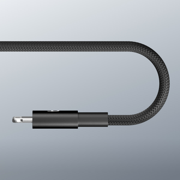 Beats USB-C to Lightning Cable 1.5m, Black MDGK4ZM/A