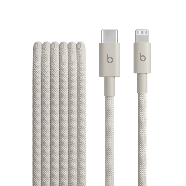 Beats USB-C to Lightning Cable 1.5m, Surge Stone MDGL4ZM/A