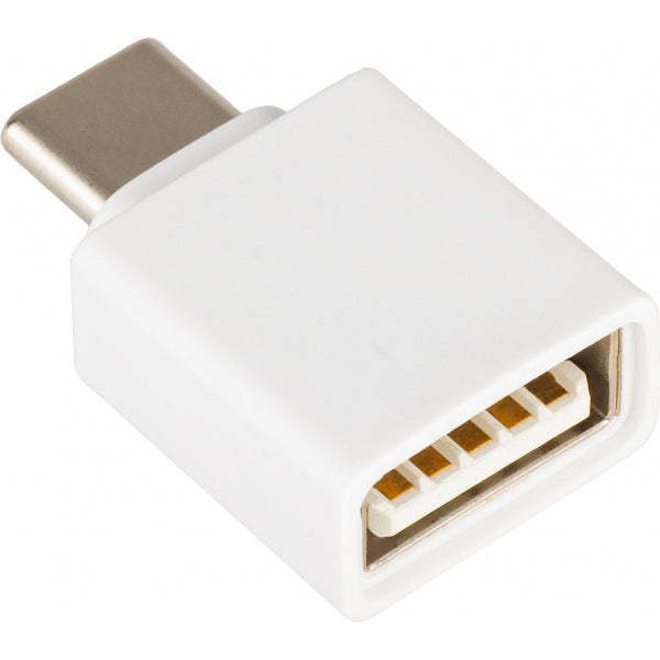 Oppo USB-C to USB-A OTG Adapter White 2181257