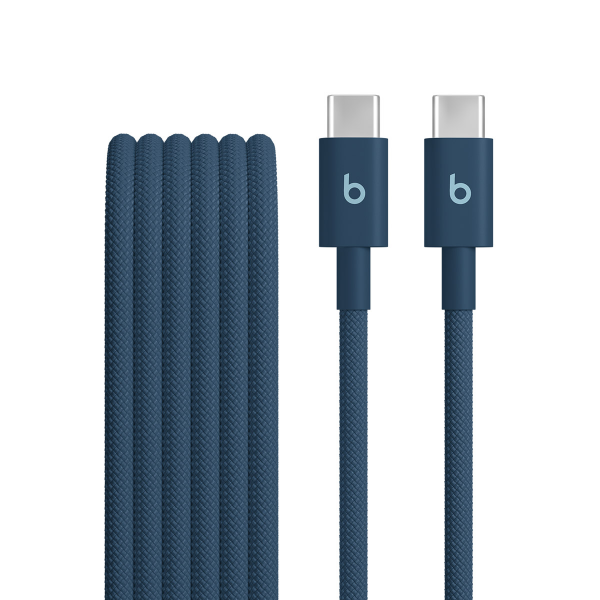 Beats USB-C to USB-C Cable 1.5m, Nitro Navy MDGE4ZM/A
