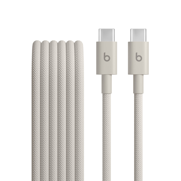 Beats USB-C to USB-C Cable 1.5m, Surge Stone MDGD4ZM/A