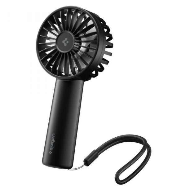 Spigen Portable Fan A905, Black AHP10454