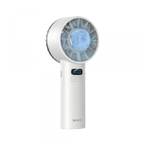 Yesido Portable Fan YF18, Black