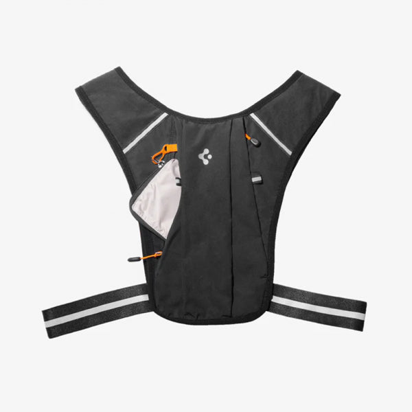 Spigen Running Vest Dynamic Shield A720, Size L - XL, Black AMP11390