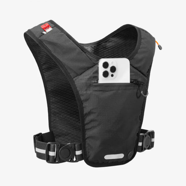 Spigen Running Vest Dynamic Shield A720, Size L - XL, Black AMP11390