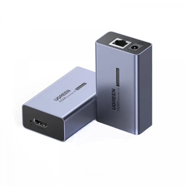 Ugreen HDMI Extender CM455, 1080P, Grey
