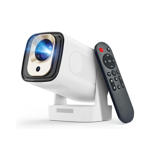 Magcubic Projector HY310, 1080P, 260ANSI, White