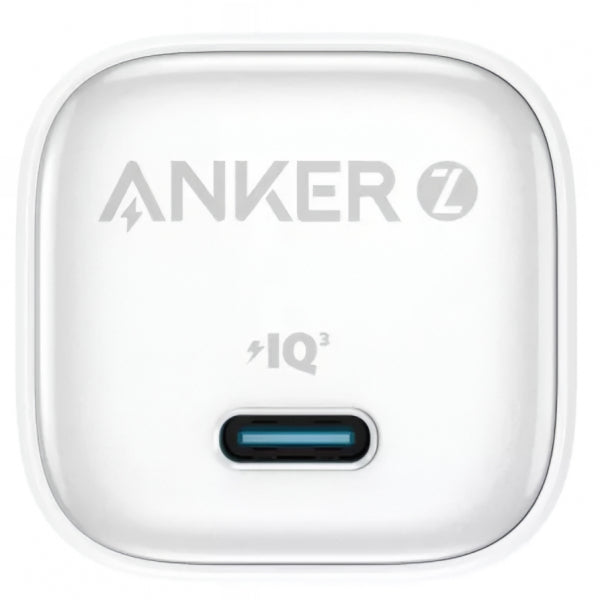 Anker Wall Charger Zolo, 30W, 3A, 1 x USB-C, White A2698G21