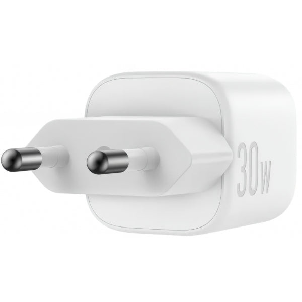 Anker Wall Charger Zolo, 30W, 3A, 1 x USB-C, White A2698G21