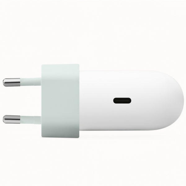 Google Wall Charger 45W, 3A, 1 x USB-C, White GA05732-EU