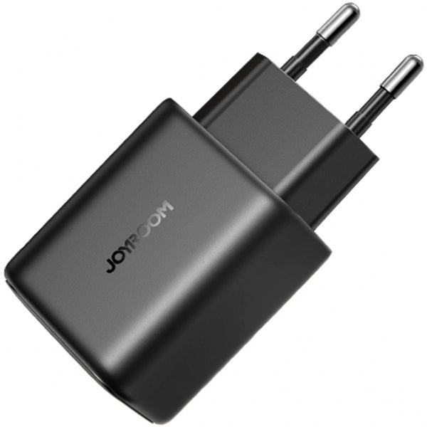 Joyroom Wall Charger JR-TCF23, 25W, 3A, 1 x USB-C, Black