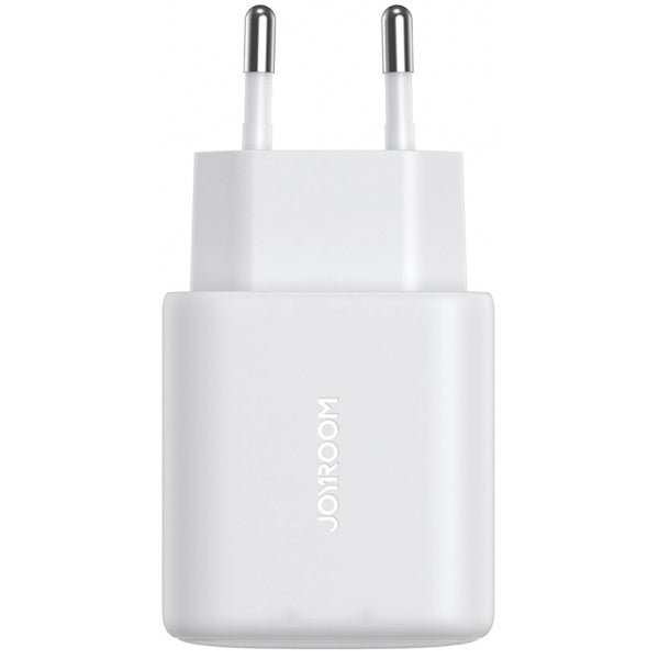 Joyroom Wall Charger JR-TCF24, 30W, 3A, 1 x USB-C, White