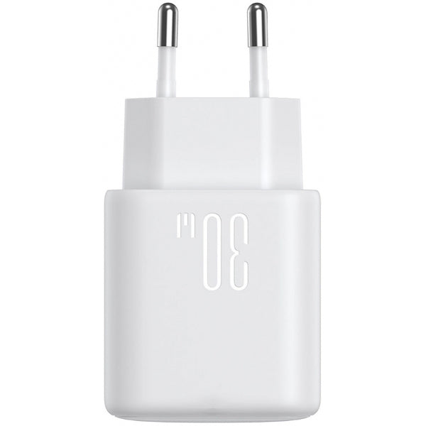 Joyroom Wall Charger JR-TCF24, 30W, 3A, 1 x USB-C, White