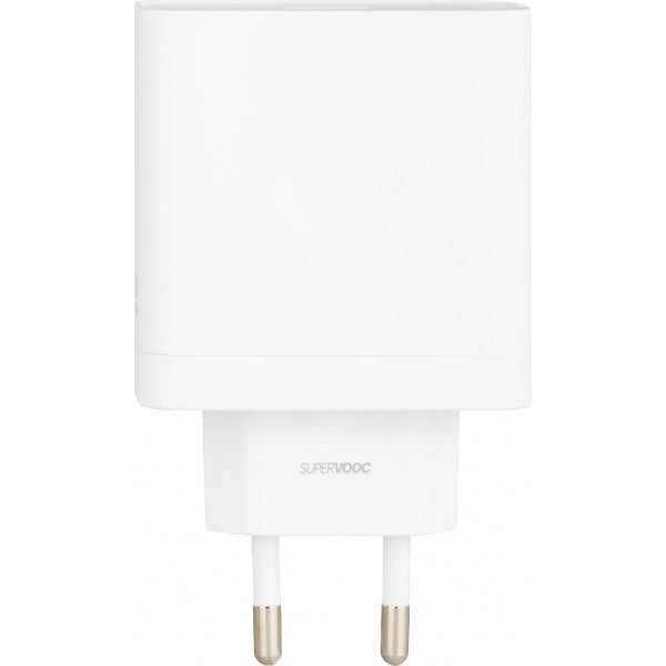 OnePlus Wall Charger 120W, 1 x USB-A, White 5461100656