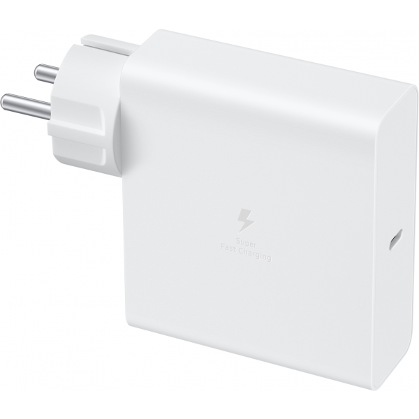Samsung Wall Charger 140W, 5A, 1 x USB-C, White EP-TB410NWEGWW