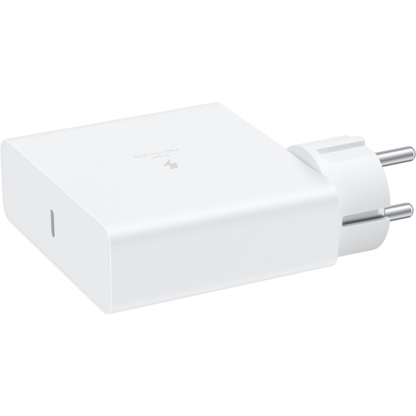 Samsung Wall Charger 140W, 5A, 1 x USB-C, White EP-TB410NWEGWW