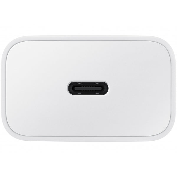 Samsung Wall Charger 15W, 2A, 1 x USB-C, White GP-PTU023DYAWQ