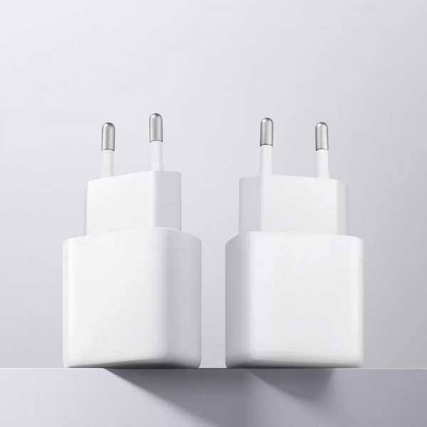 Xiaomi Wall Charger 20W, 3A, 1 x USB-C, White BHR08M8EU