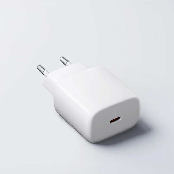 Xiaomi Wall Charger 20W, 3A, 1 x USB-C, White BHR08M8EU
