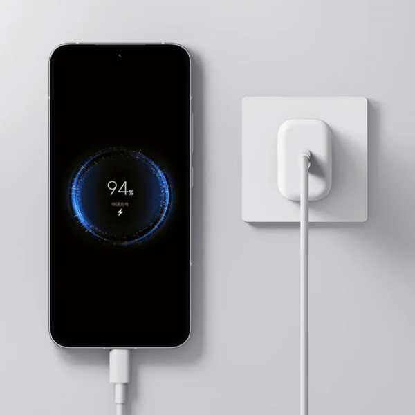 Xiaomi Wall Charger 20W, 3A, 1 x USB-C, White BHR08M8EU