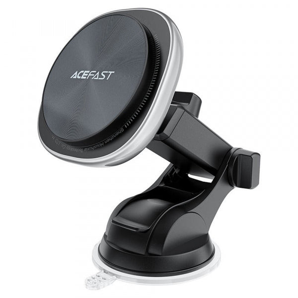 Acefast Wireless Car Charger D42, 15W, 1.67A, Silver