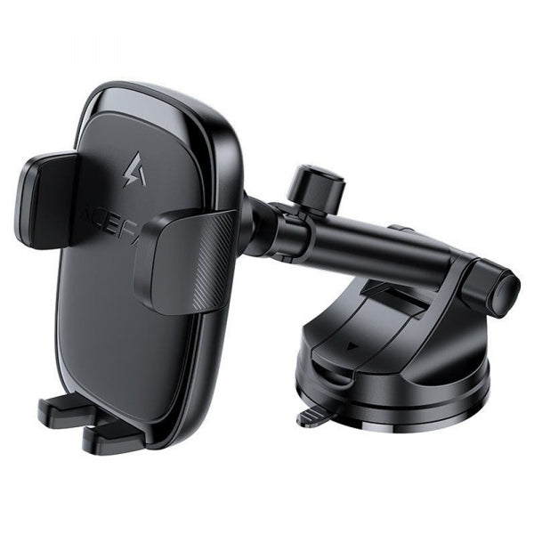 Acefast Wireless Car Charger D49, 15W, 1.67A, Black