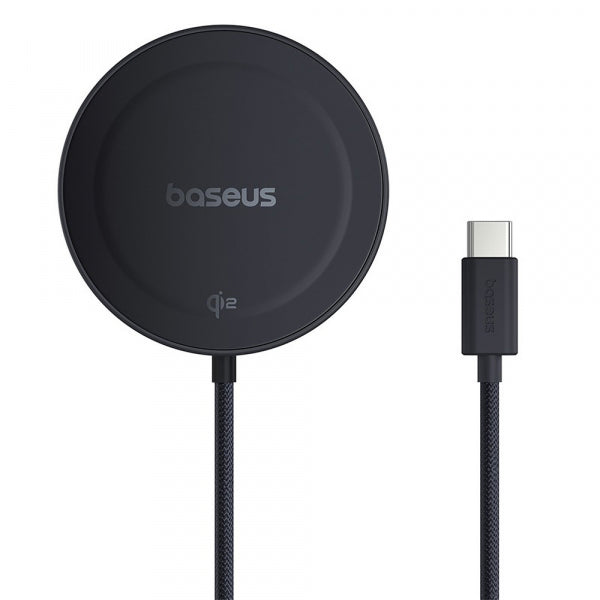 Baseus Wireless Charger Simple Mini4, 15W, 1.67A, Black P10273300121-02