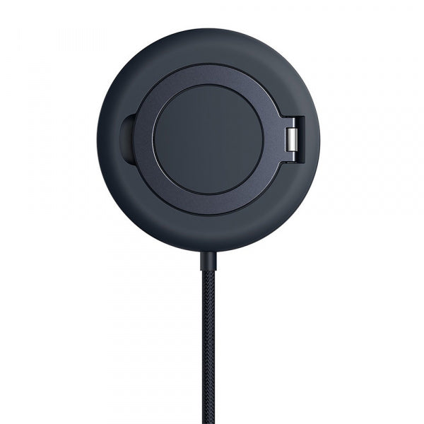 Baseus Wireless Charger Simple Mini4, 15W, 1.67A, Black P10273300121-02