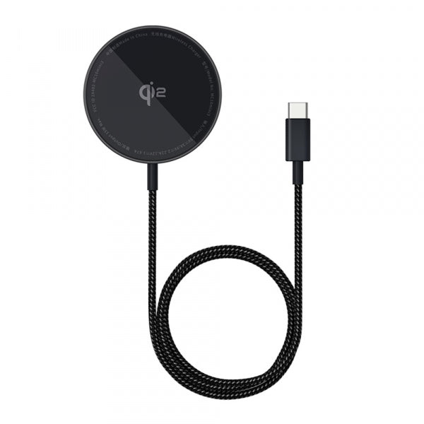 Baseus Wireless Charger Simple Mini4 Air, 15W, 1.67A, Black P10278200111-00
