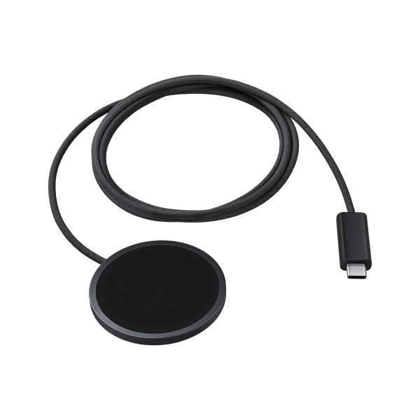 Samsung Wireless Charger 25W, (w/o TA), Dark Grey EP-P2900BBEGWW