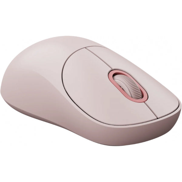 Xiaomi Wireless Mouse 3, 1200DPI, BT / Wi-Fi, Pink BHR8911GL