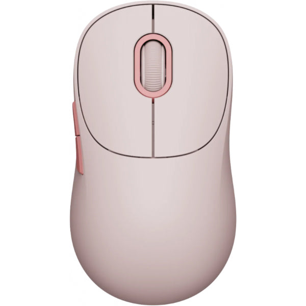 Xiaomi Wireless Mouse 3, 1200DPI, BT / Wi-Fi, Pink BHR8911GL
