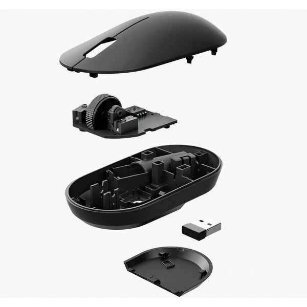 Xiaomi Wireless Mouse Lite 2, Black BHR8916GL
