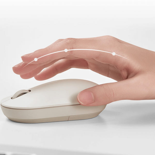 Xiaomi Wireless Mouse Lite 2, White BHR8915GL