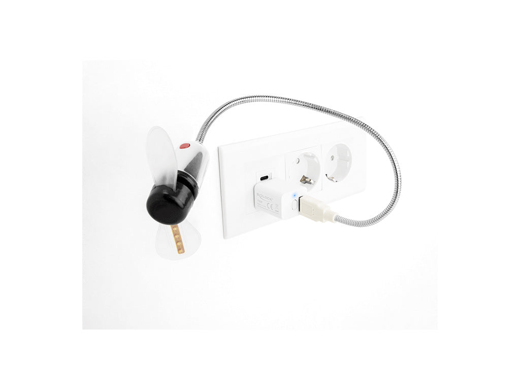 Delock WLAN EASY-USB Smart Schalter MQTT