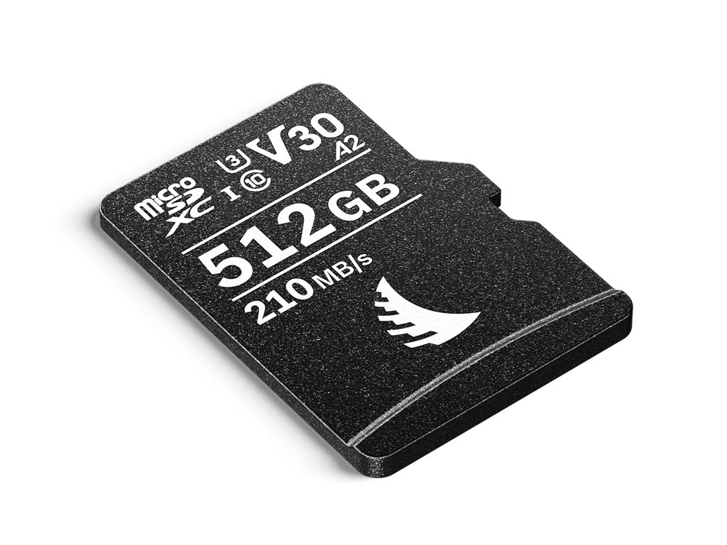 Angelbird AV PRO microSD 512GB V30