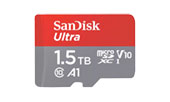 SanDisk Mobile Ultra MicroSD 1,5TB 150MB/s UHS-I mit Adapter